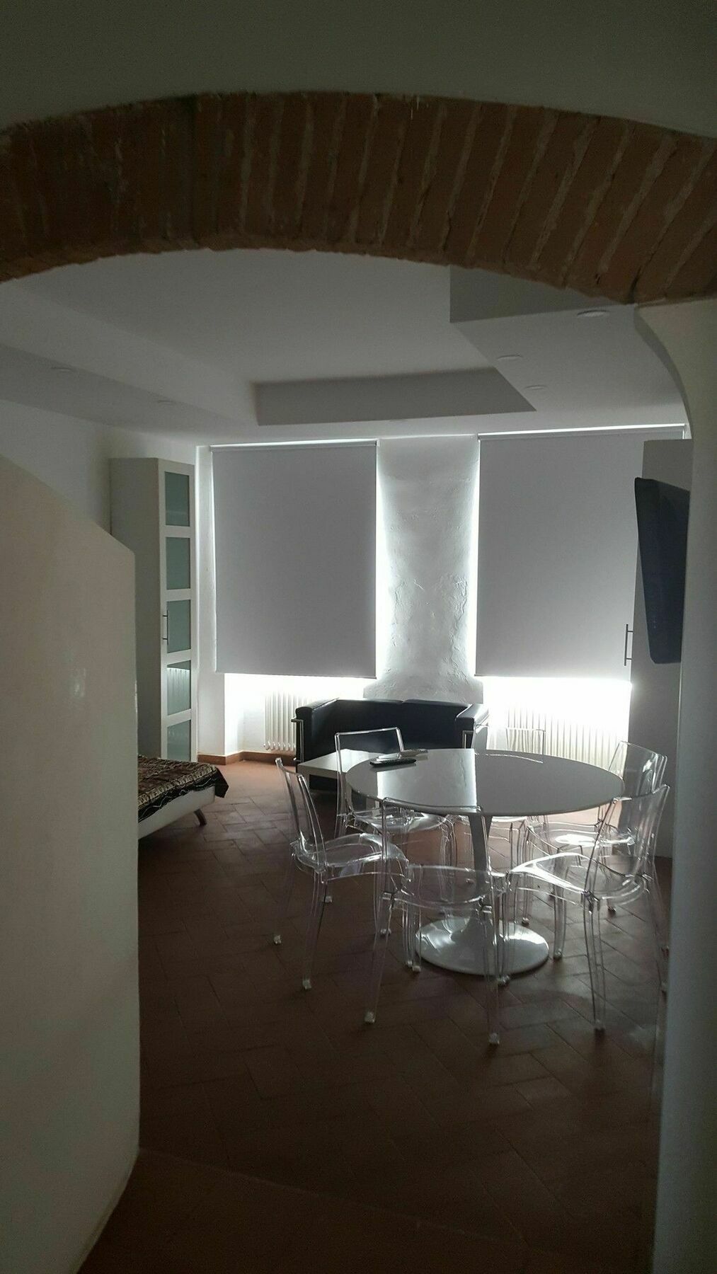 Loft Le Corbusier Saarinen Appartement
